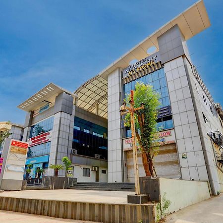 Hotel O Sun Light Amhedabad Dış mekan fotoğraf