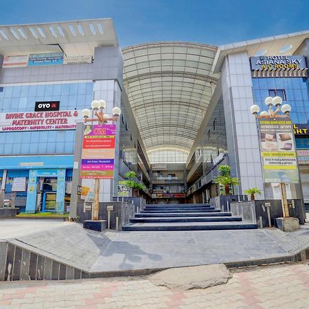 Hotel O Sun Light Amhedabad Dış mekan fotoğraf