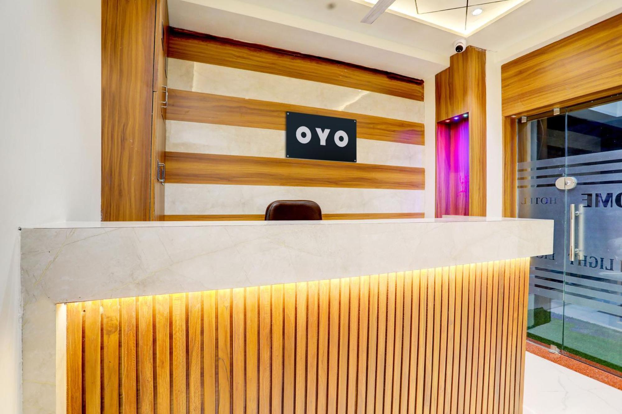Hotel O Sun Light Amhedabad Dış mekan fotoğraf