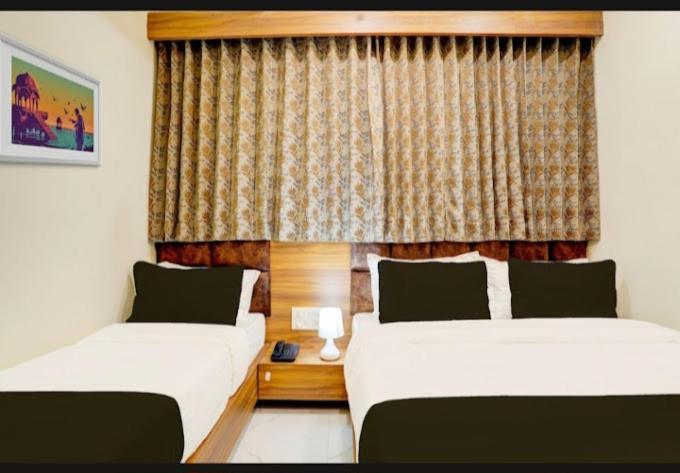 Hotel O Sun Light Amhedabad Dış mekan fotoğraf
