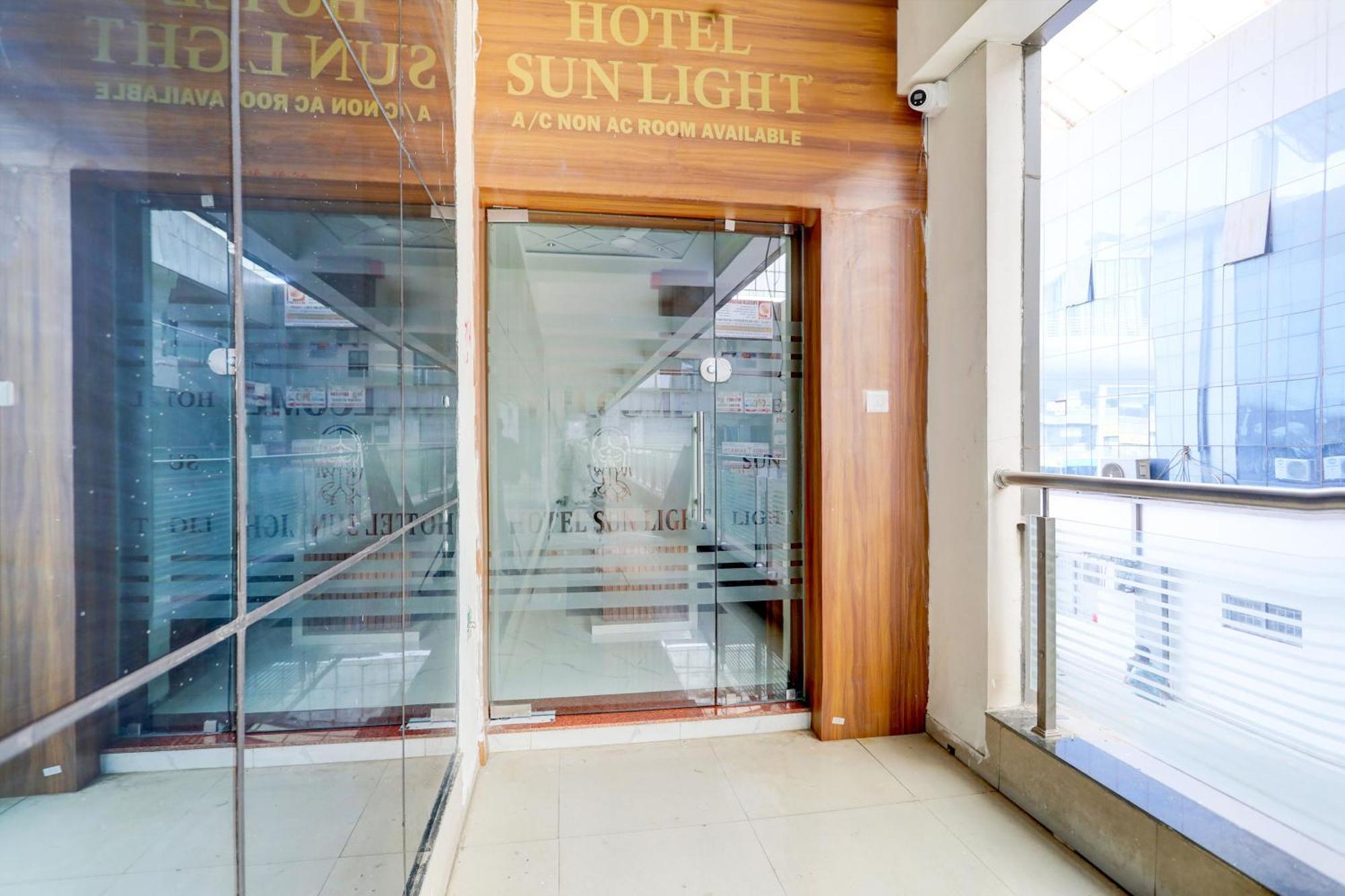 Hotel O Sun Light Amhedabad Dış mekan fotoğraf