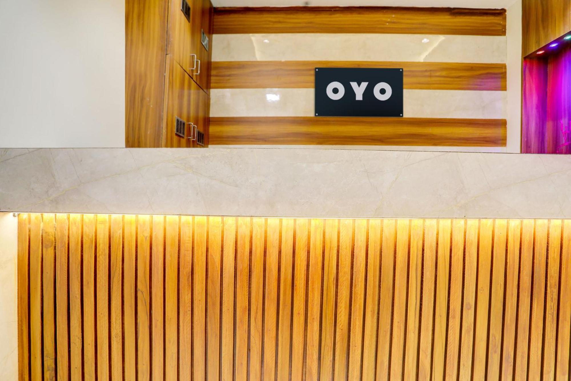 Hotel O Sun Light Amhedabad Dış mekan fotoğraf