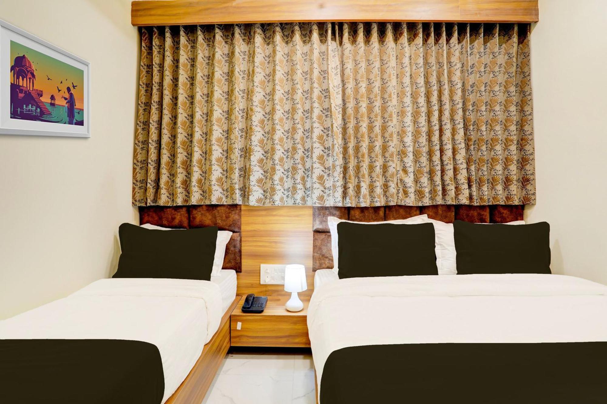 Hotel O Sun Light Amhedabad Dış mekan fotoğraf