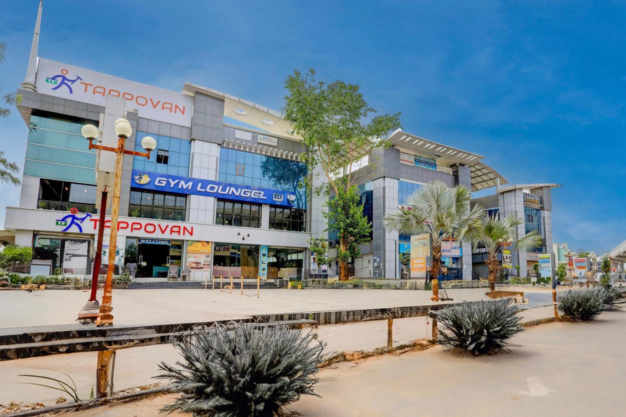 Hotel O Sun Light Amhedabad Dış mekan fotoğraf