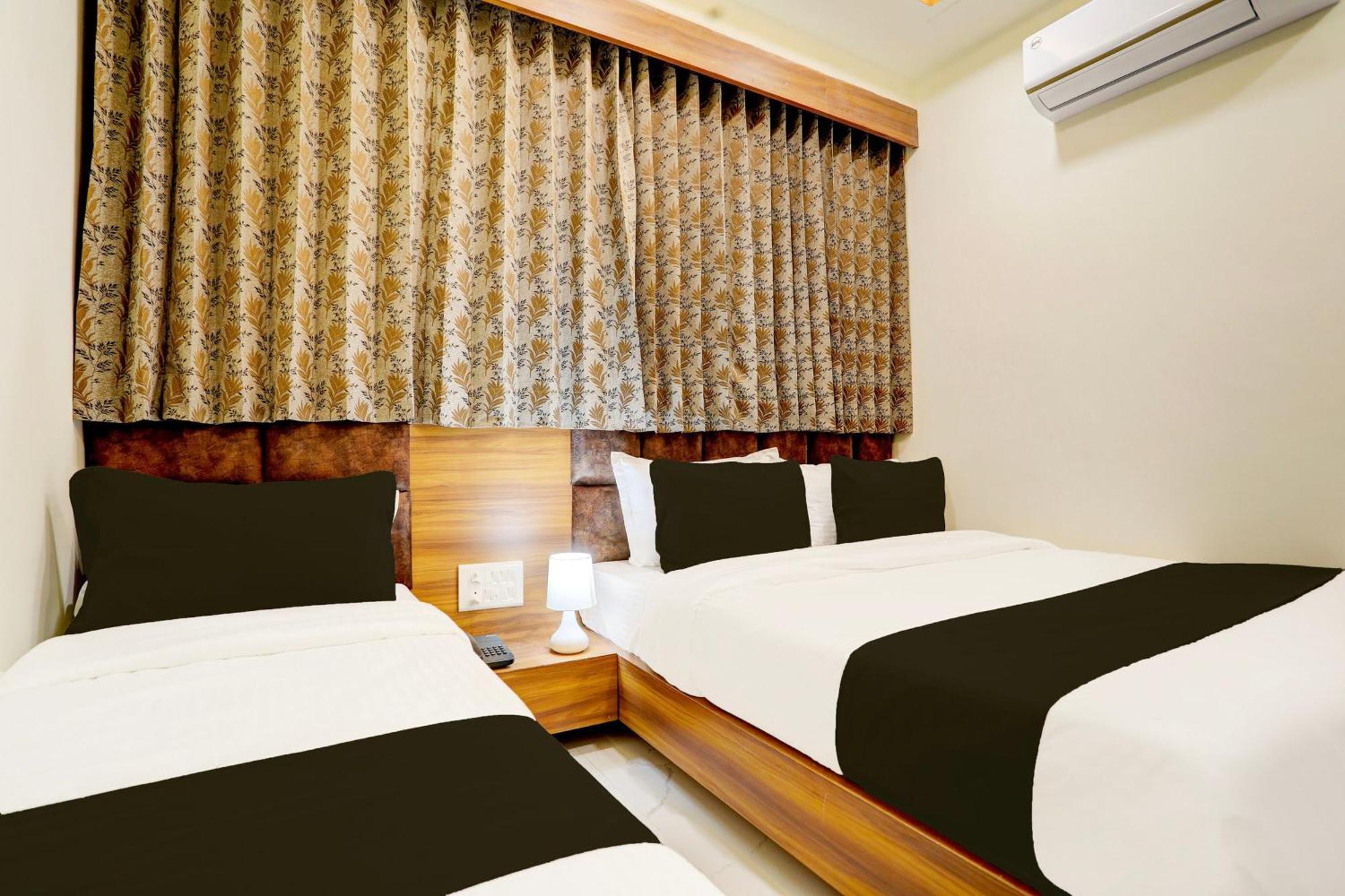 Hotel O Sun Light Amhedabad Dış mekan fotoğraf